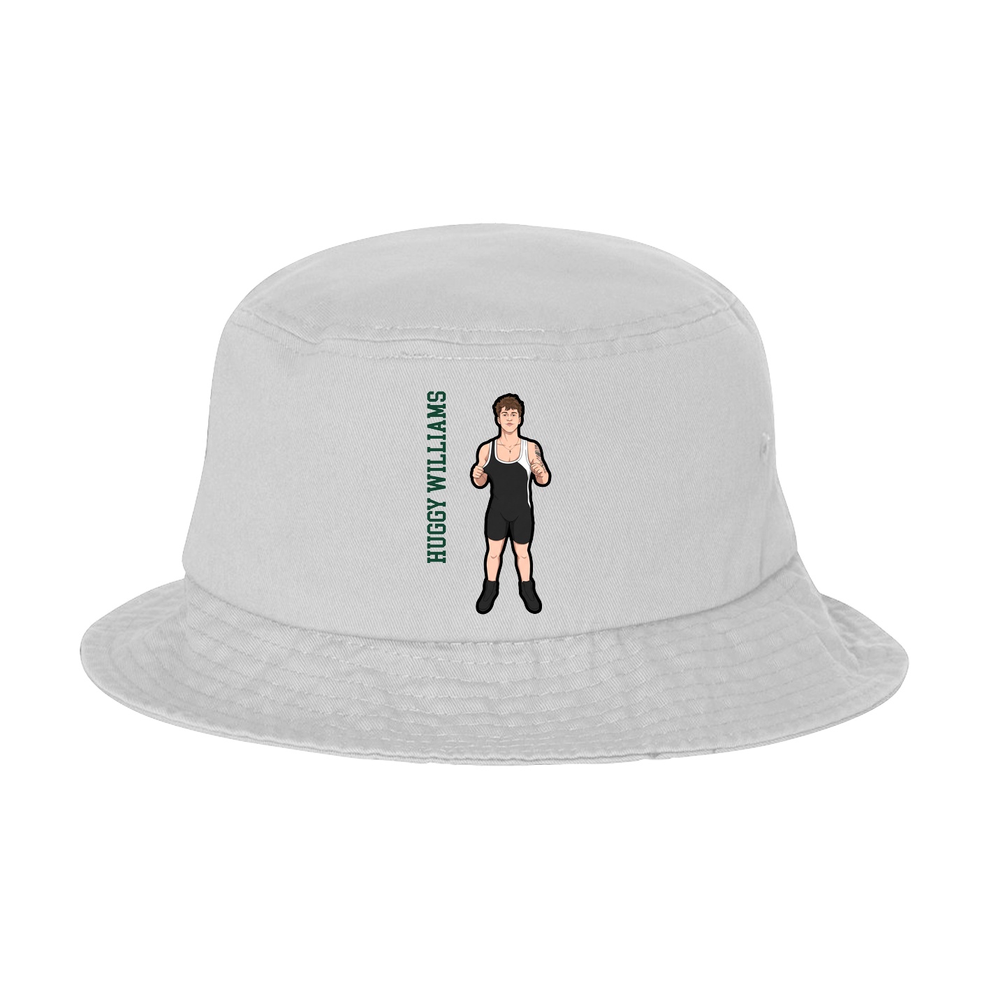 Bucket Cap
