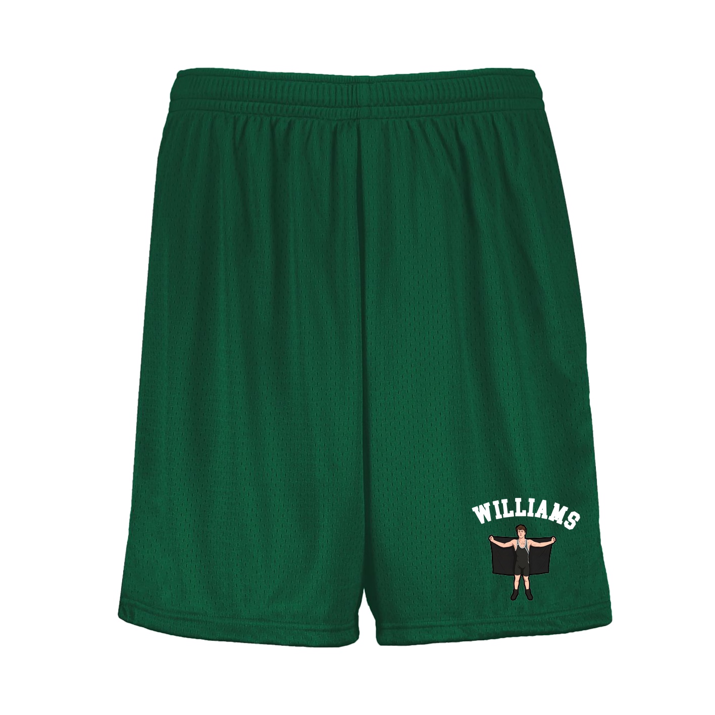 Shorts — Shirsey Arch in Green