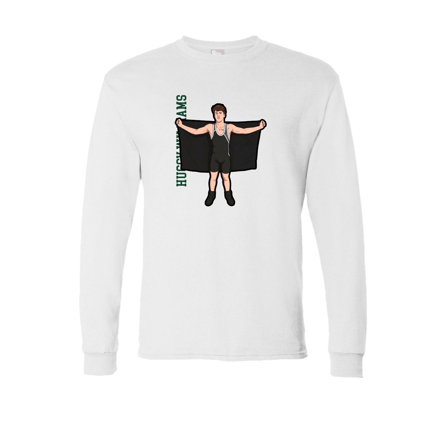 NIL Club Long Sleeve Tee