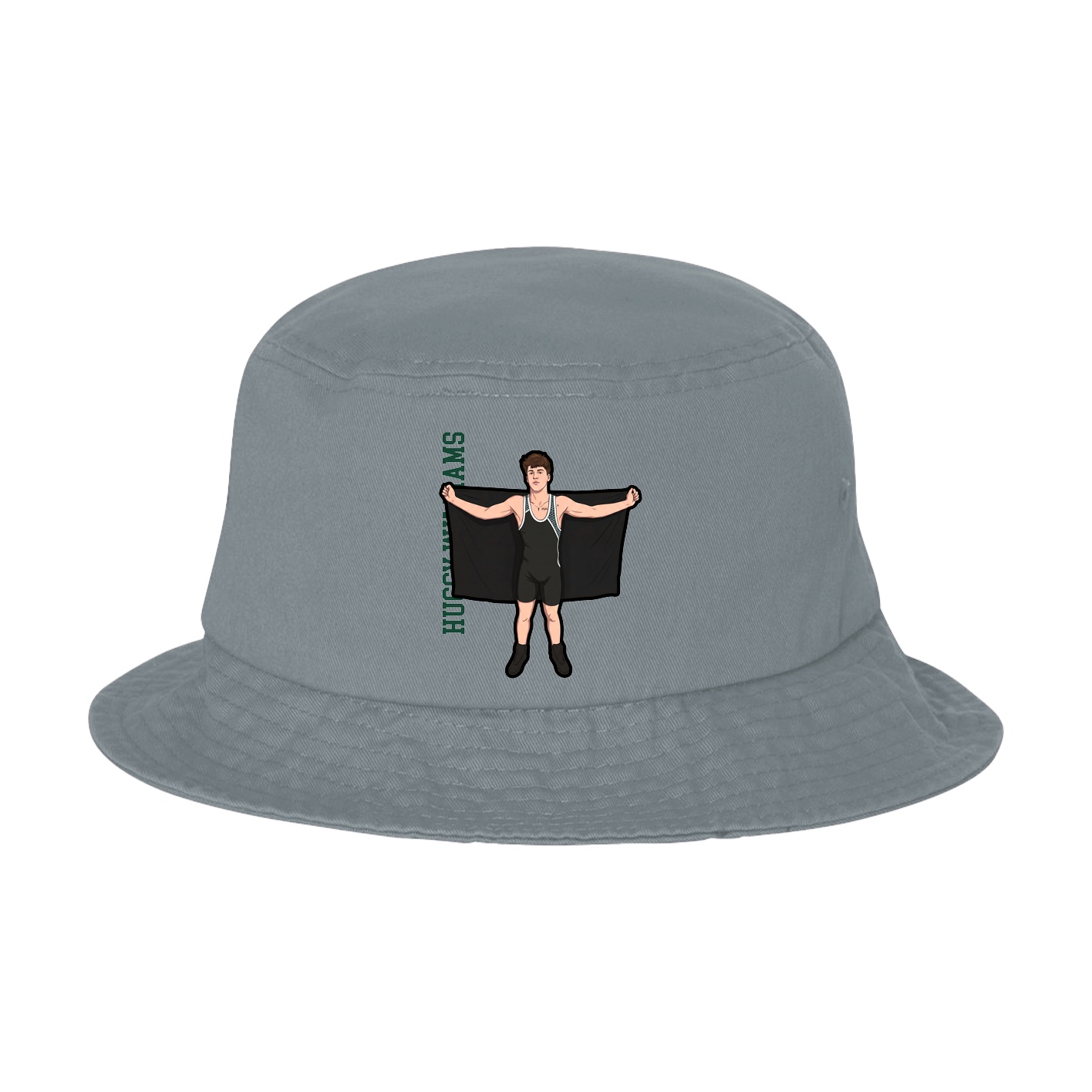 Bucket Cap