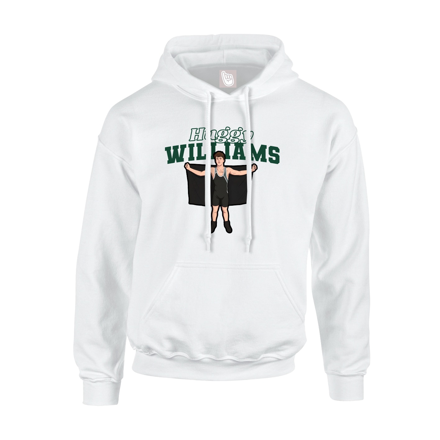 NIL Club Hoodie