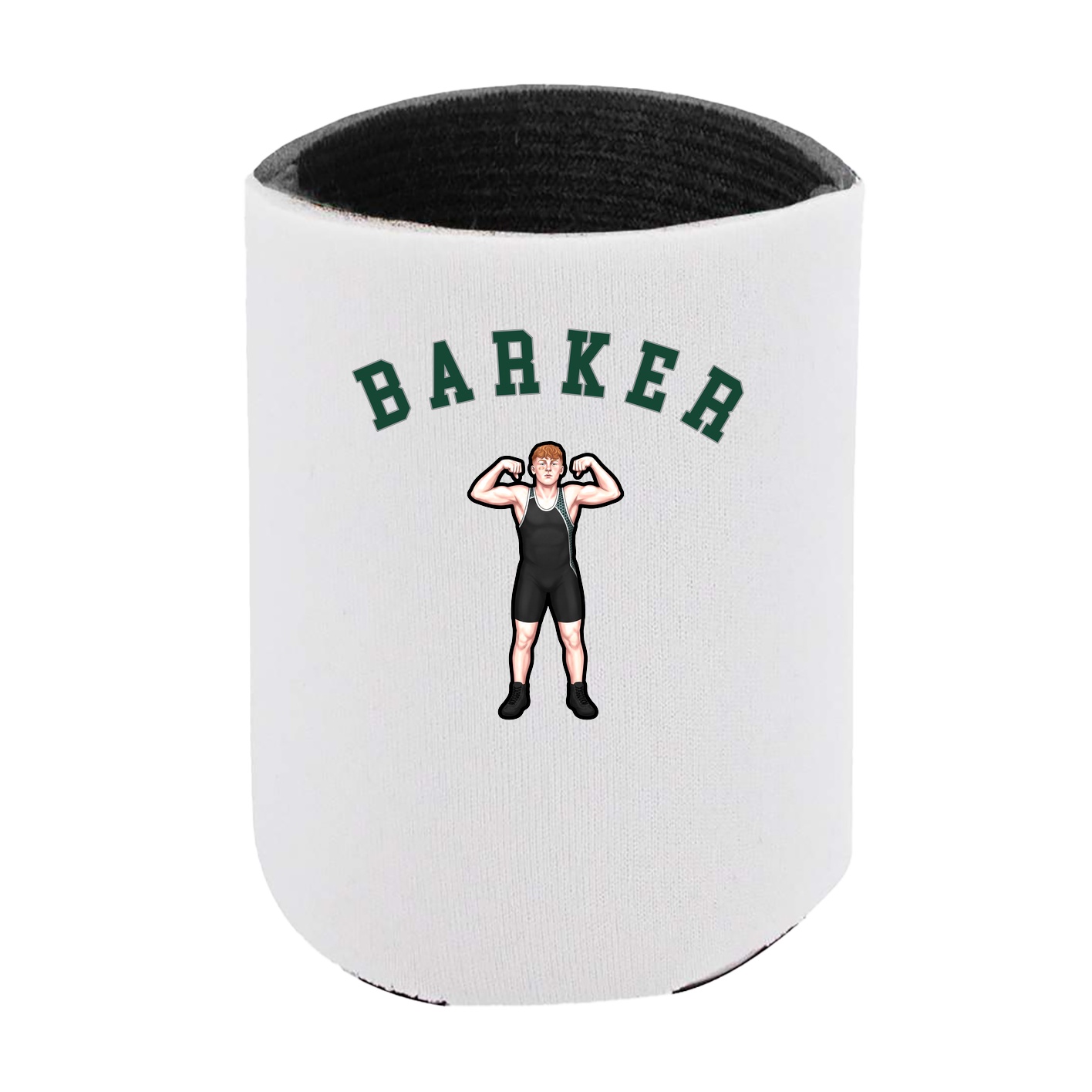 Can Holder — Shirsey Arch in White