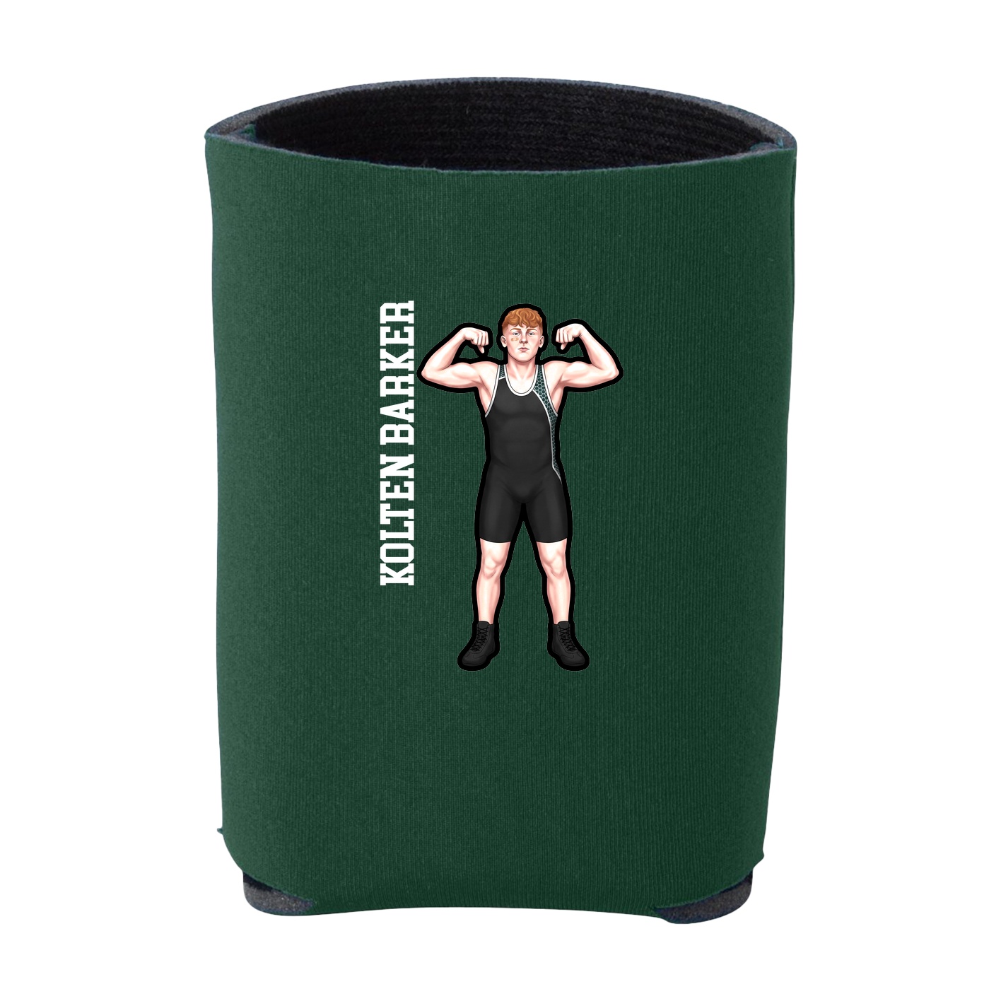 Can Holder — Name Vertical in Classic
