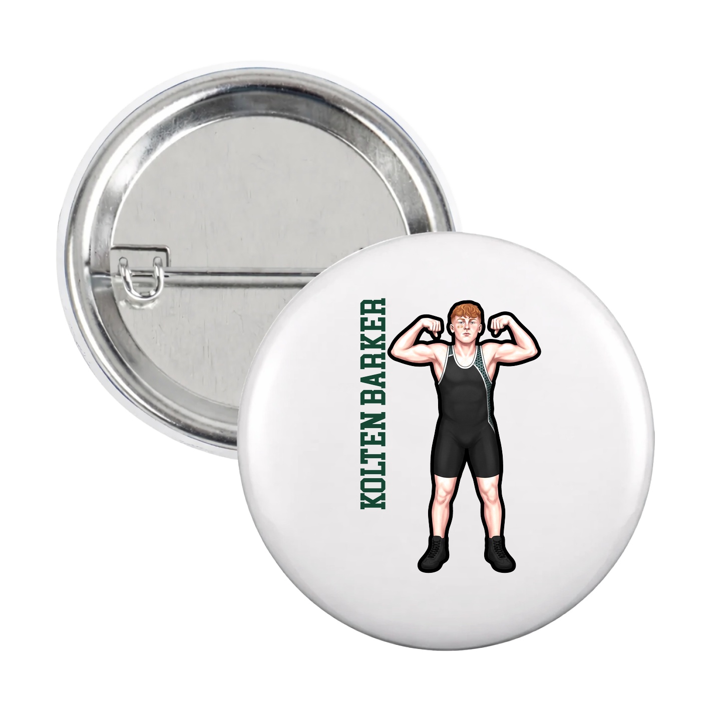 Game Day Button