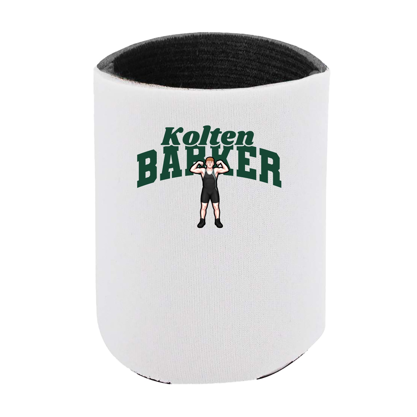 Can Holder — Signature Arch in White