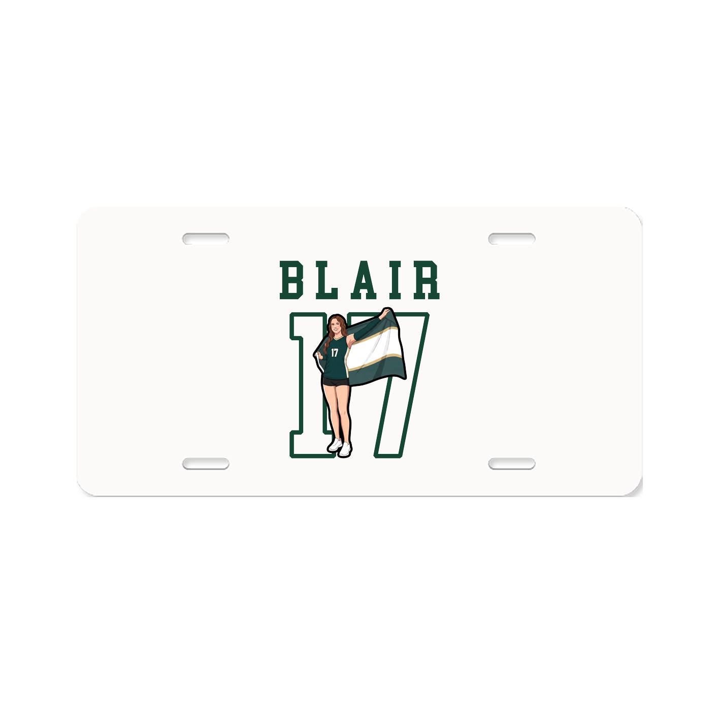 License Plate