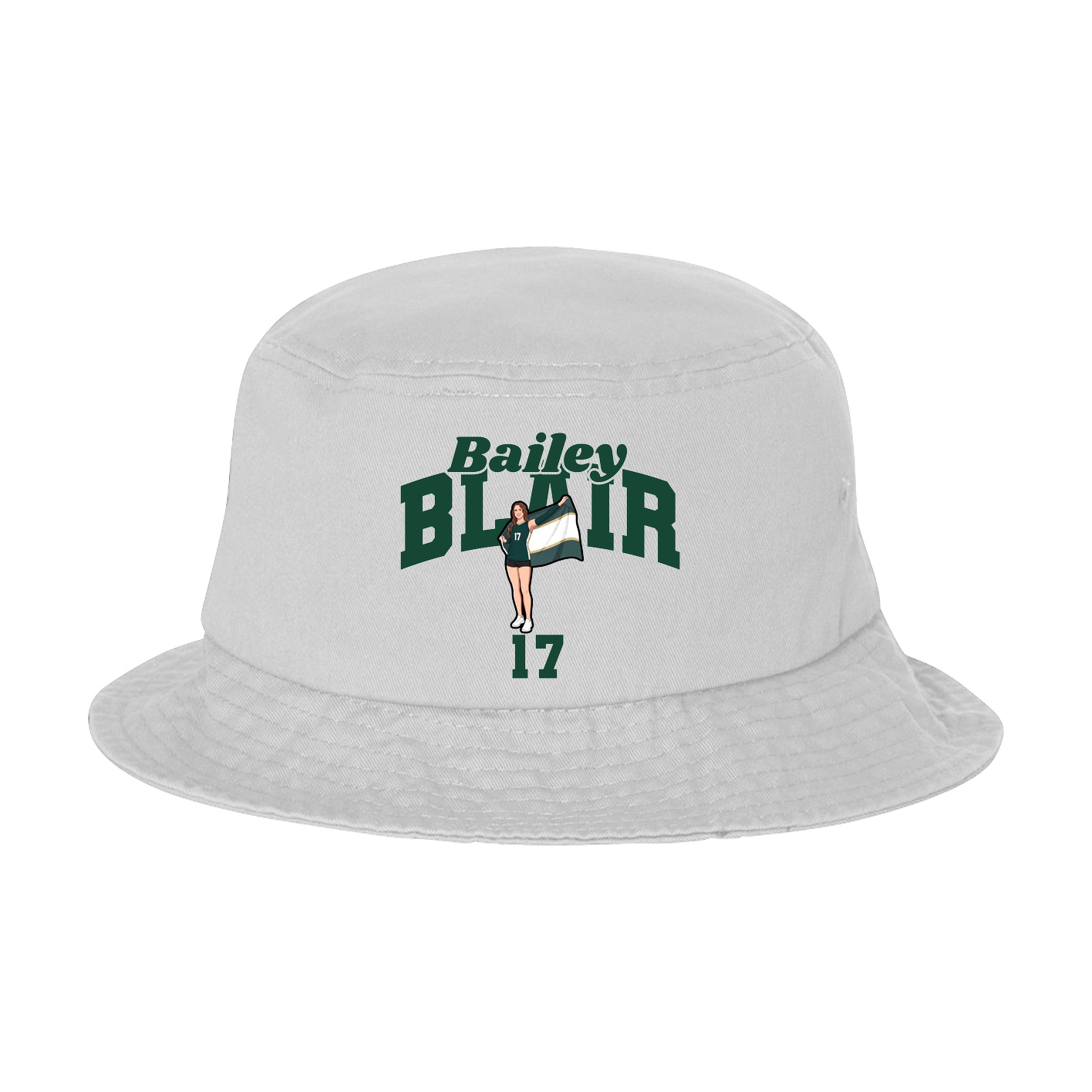 Bucket Cap