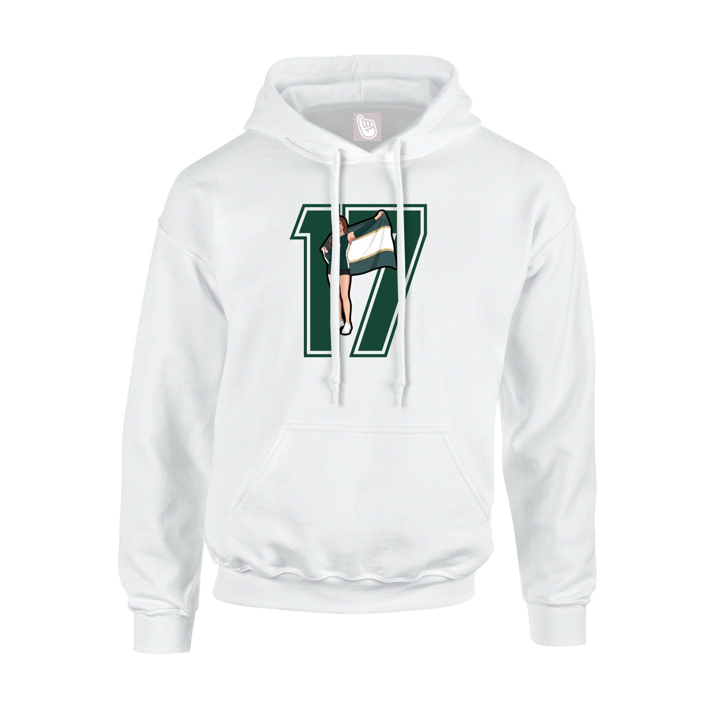 NIL Club Hoodie