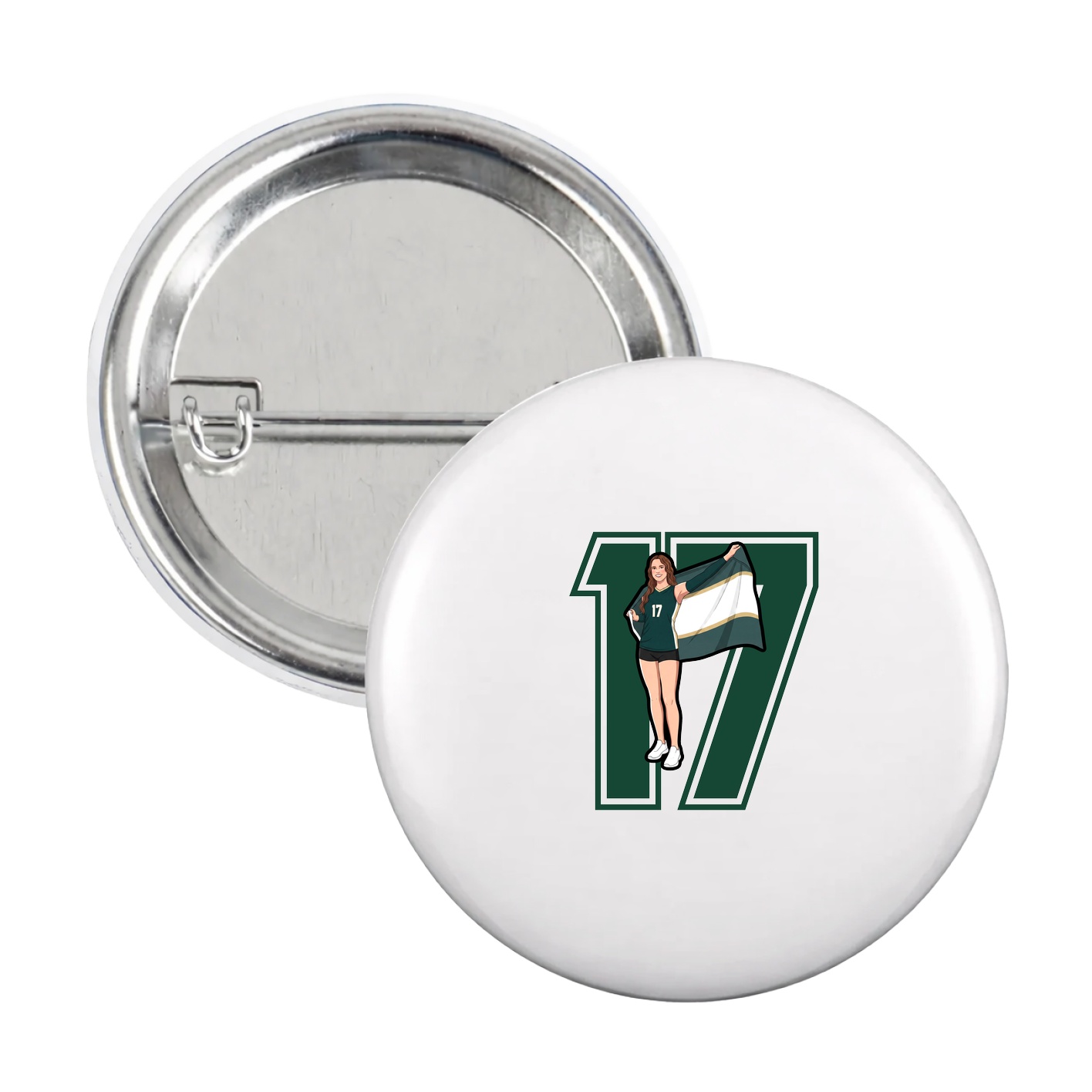 Game Day Button