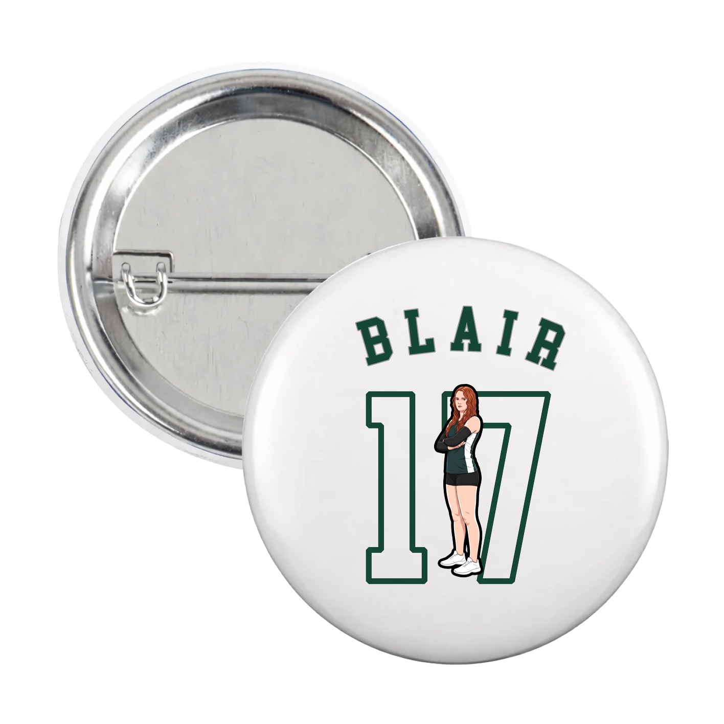 Game Day Button