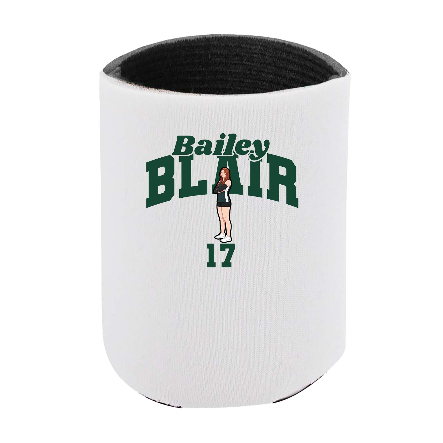 Can Holder — Signature Arch in White