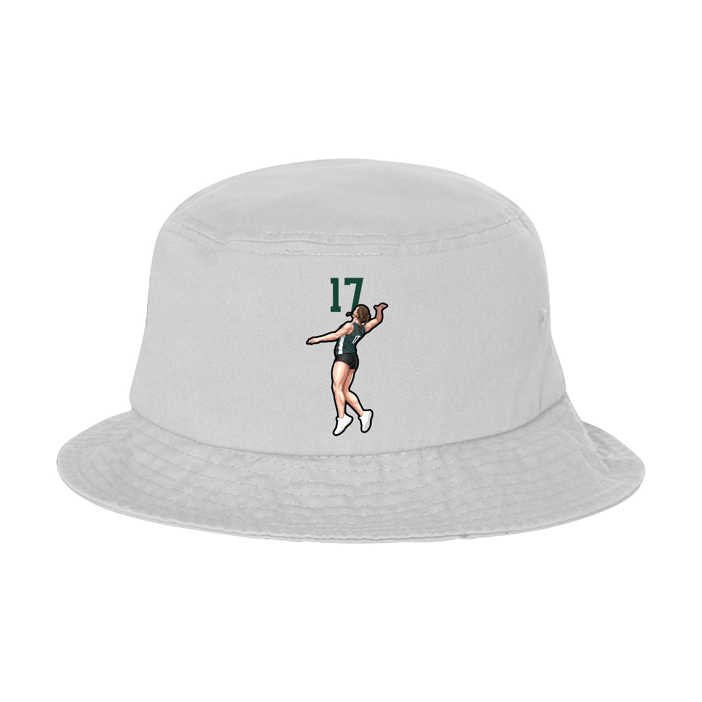 Bucket Cap