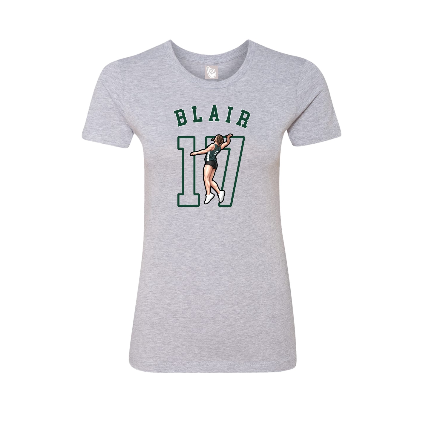 NIL Club Womens Tee