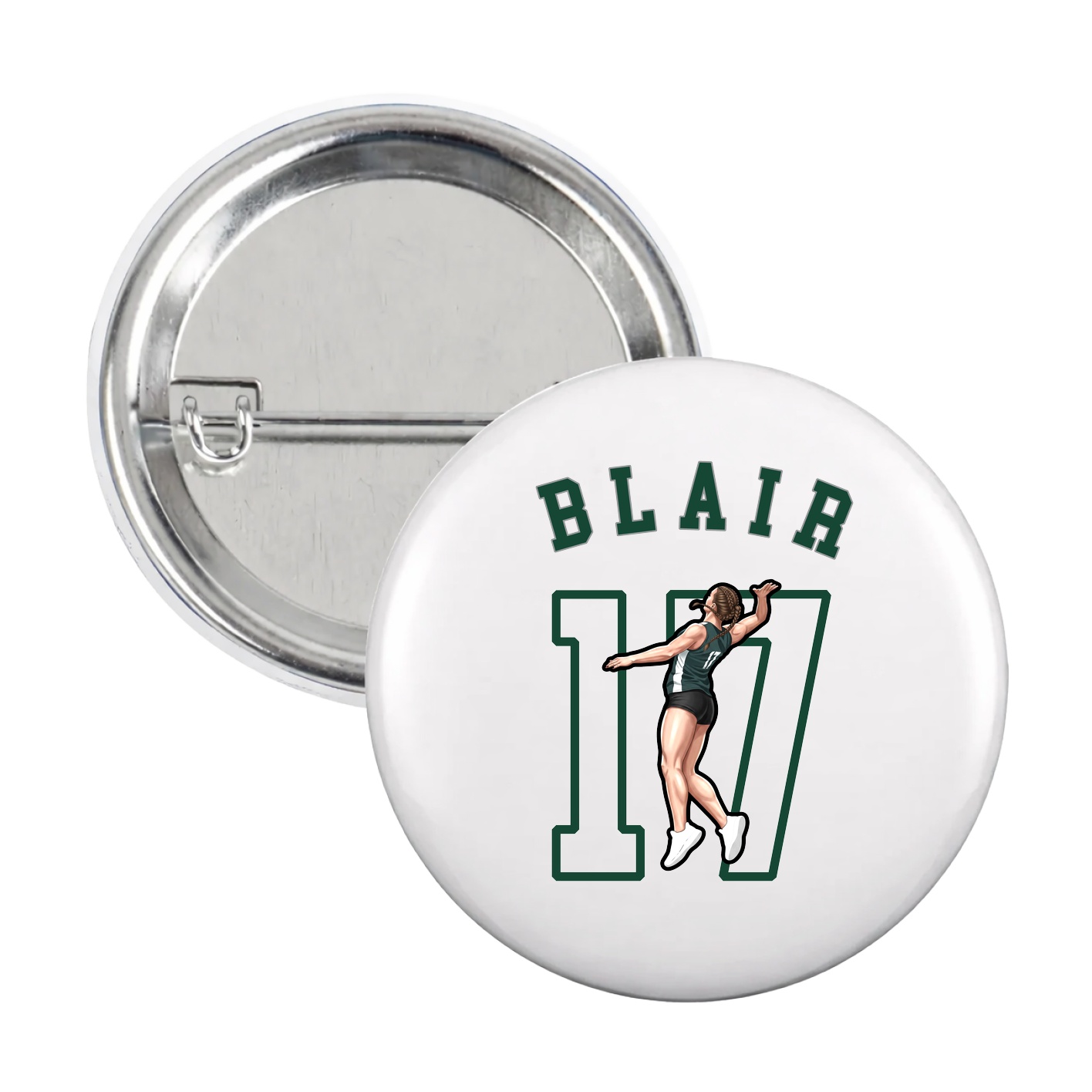 Game Day Button