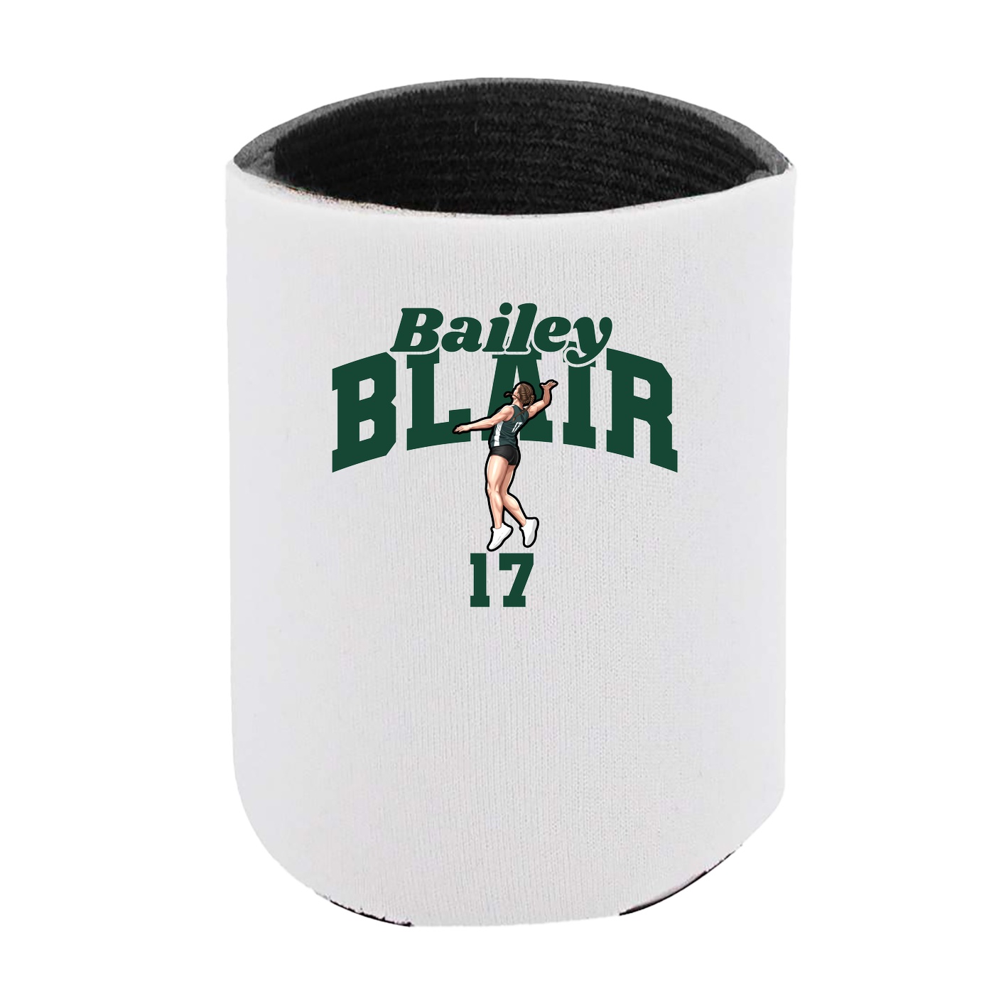 Can Holder — Signature Arch in White