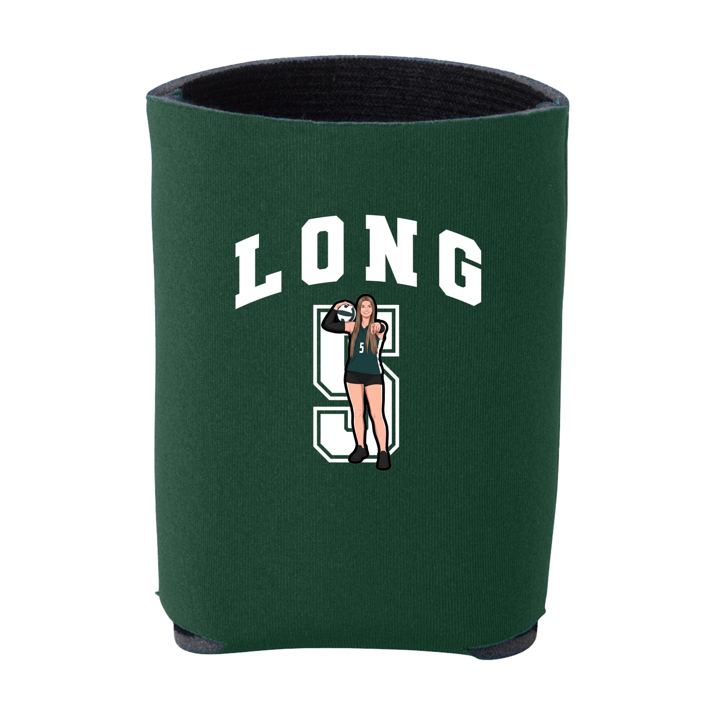 Can Holder — Number in Classic