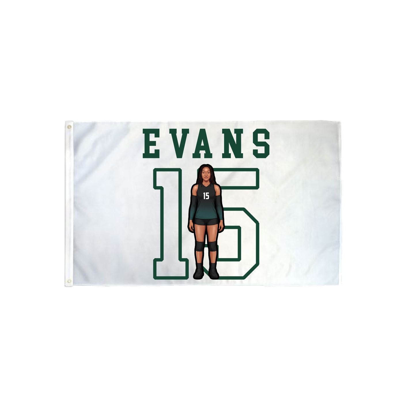3x5 Flag — Shirsey in Classic