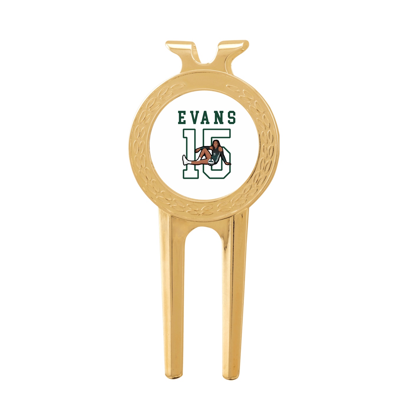 Divot Tool with Ball Marker — Shirsey in Classic