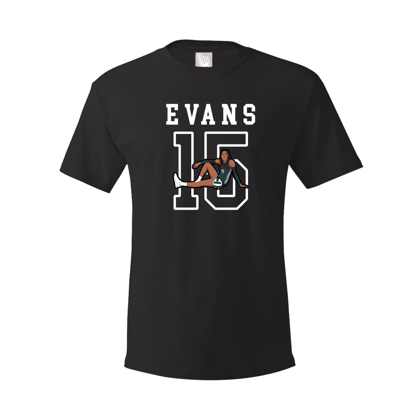 Youth Tee — Shirsey in Black