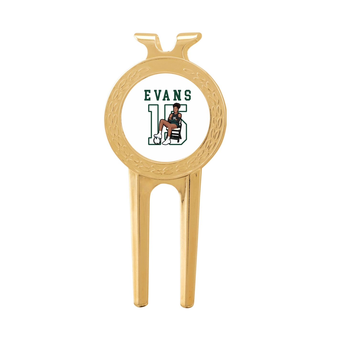 Divot Tool with Ball Marker — Shirsey in Classic