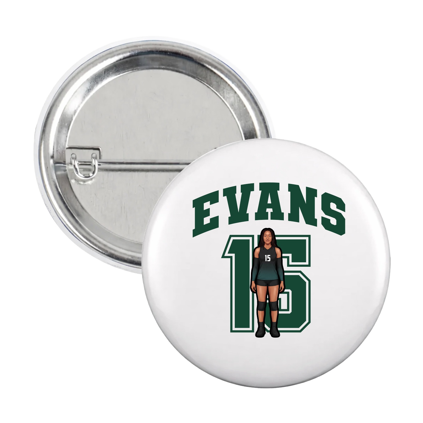 Game Day Button
