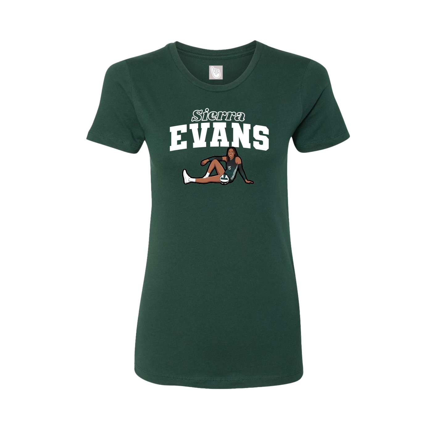 Fitted Women's Tee