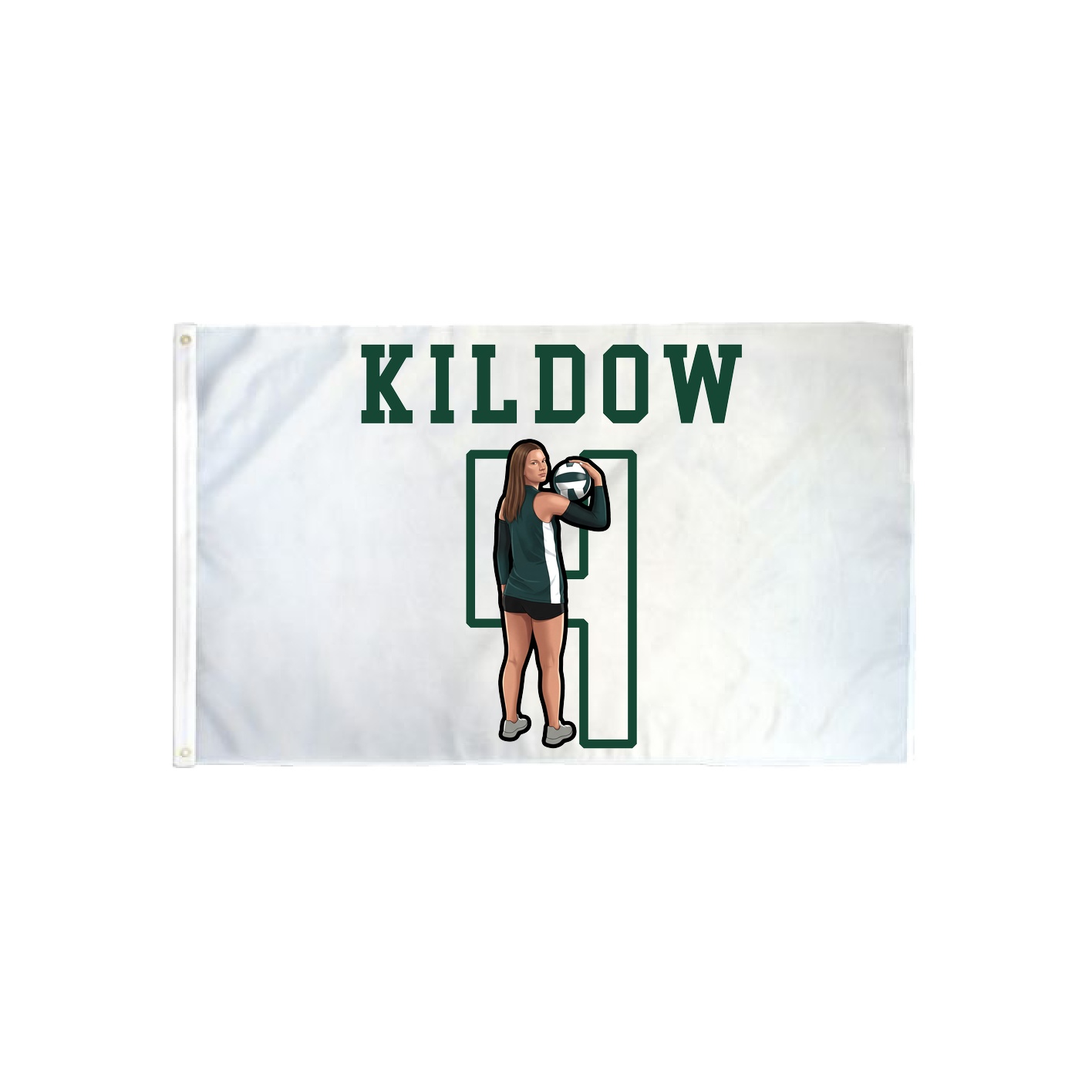 3x5 Flag — Shirsey in Classic
