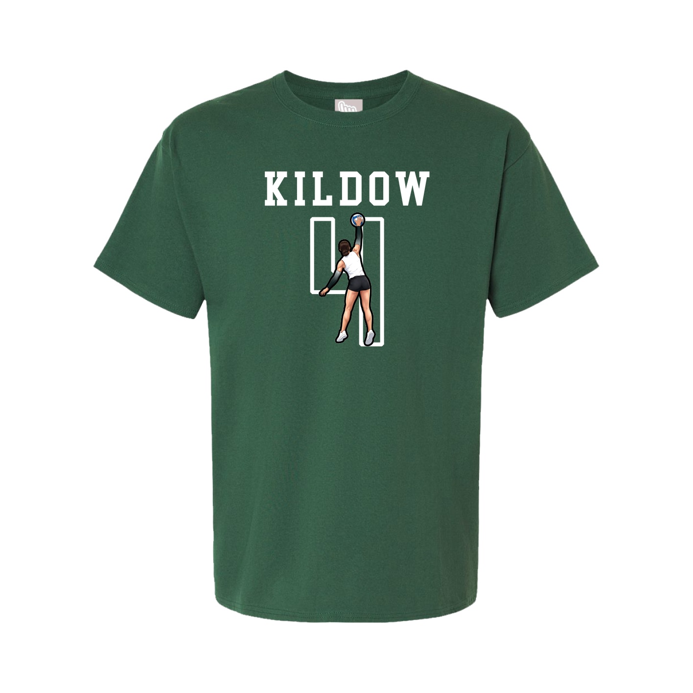 Tee — Shirsey in Green