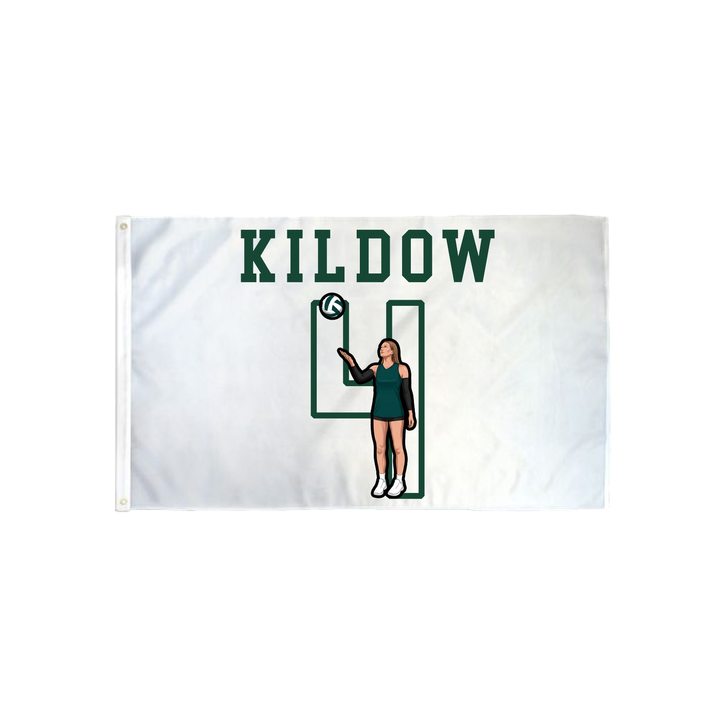 3x5 Flag — Shirsey in Classic