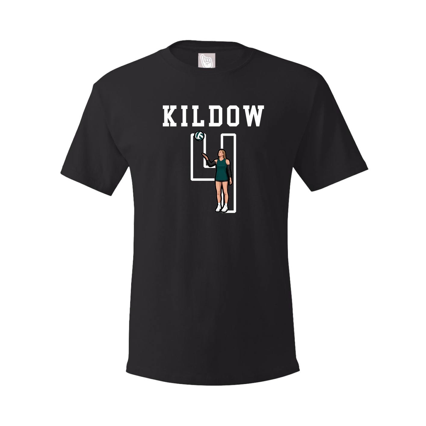 Tee — Shirsey in Black