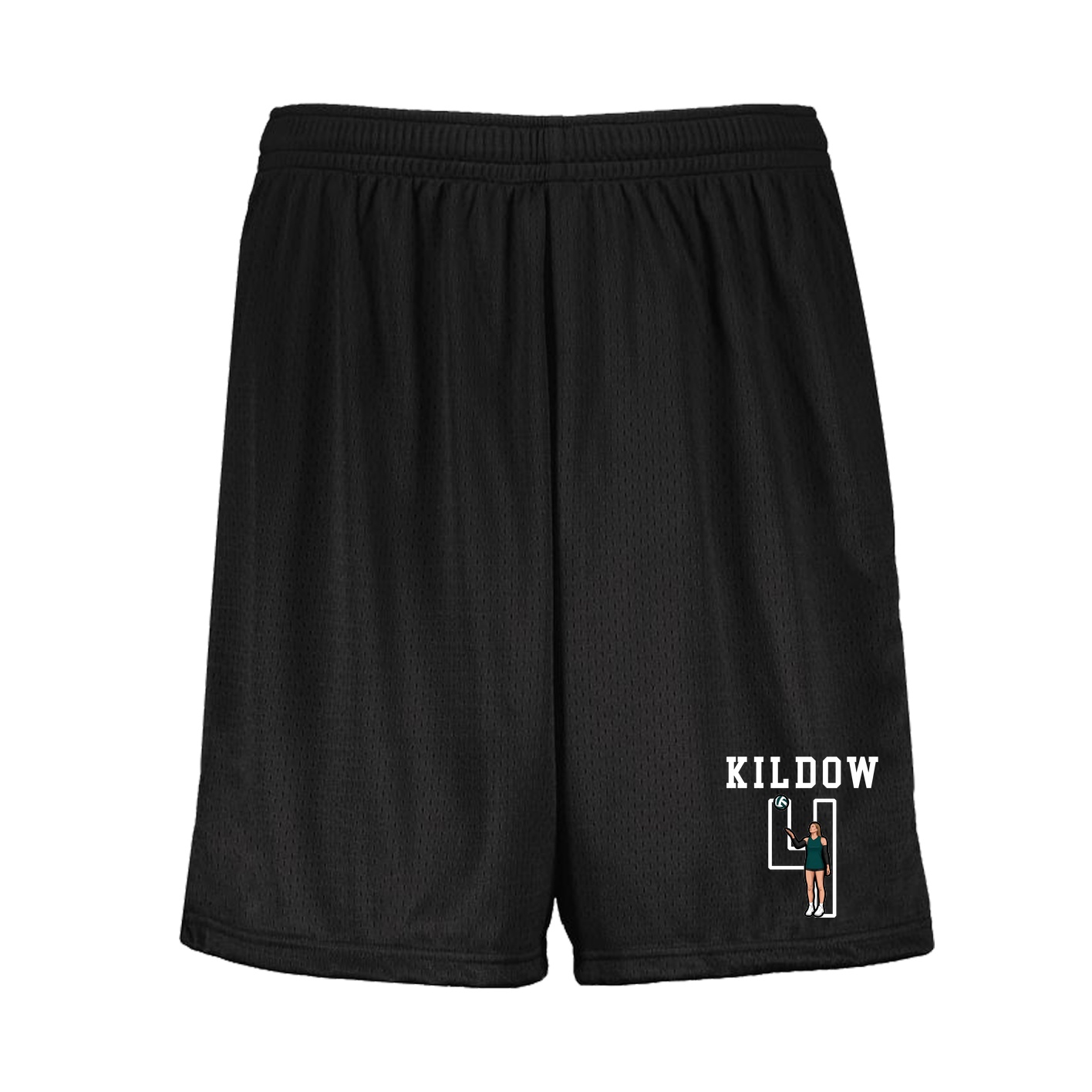 Shorts — Shirsey in Black
