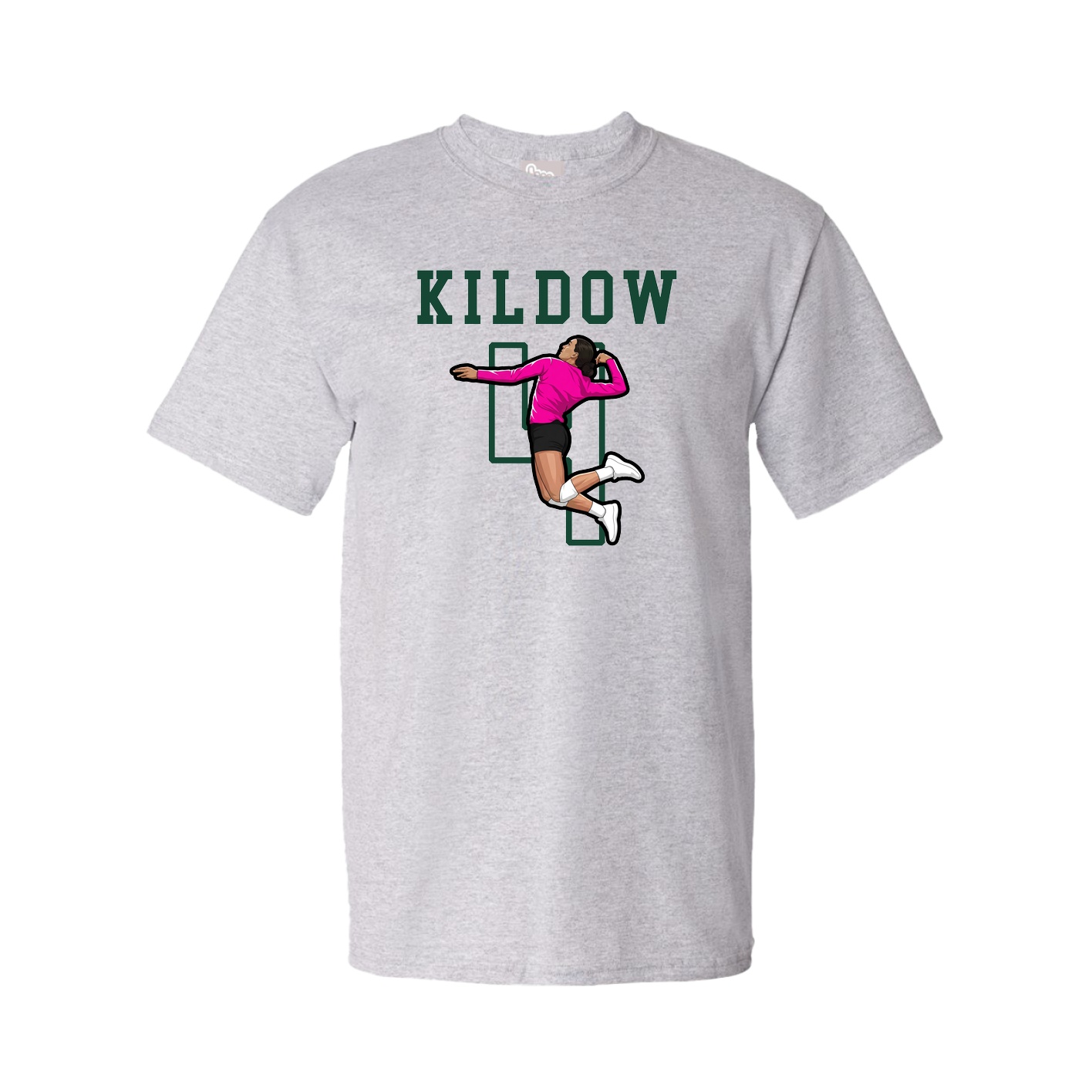 Tee — Shirsey in Grey