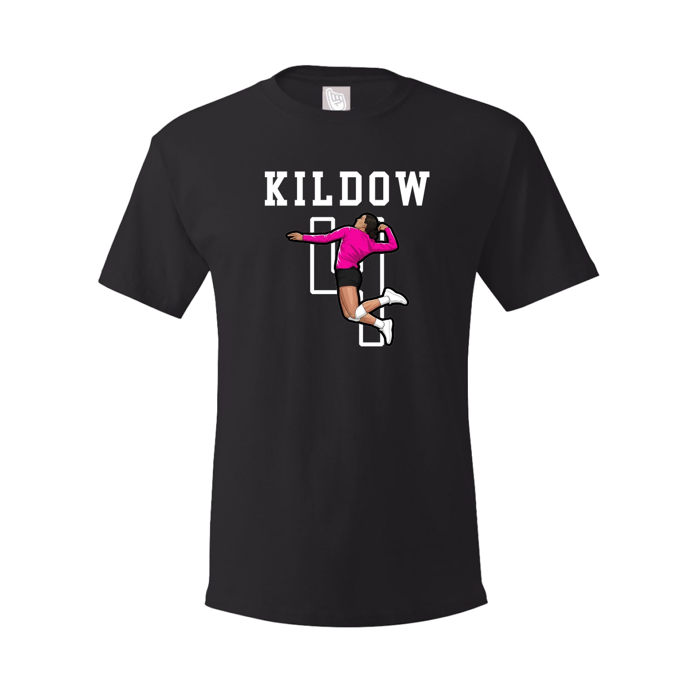 Youth Tee — Shirsey in Black