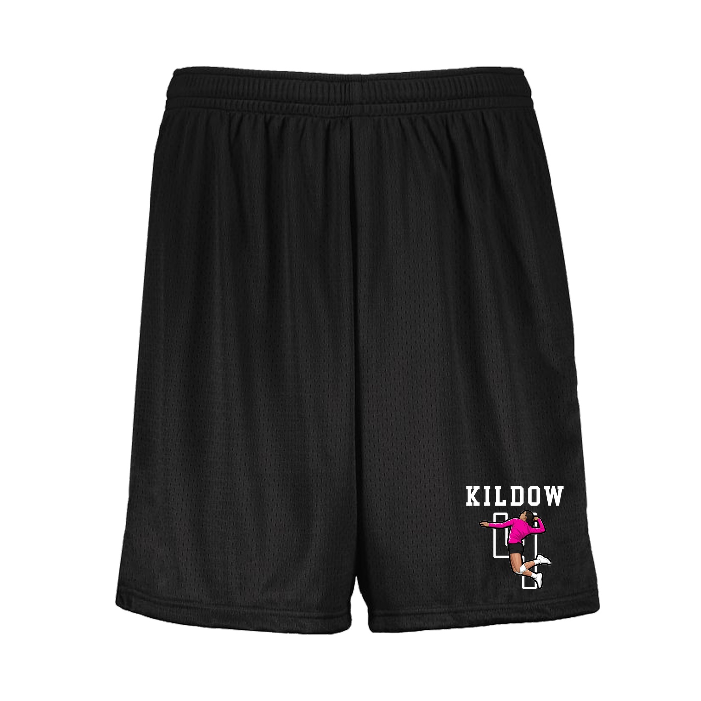 Shorts — Shirsey in Black