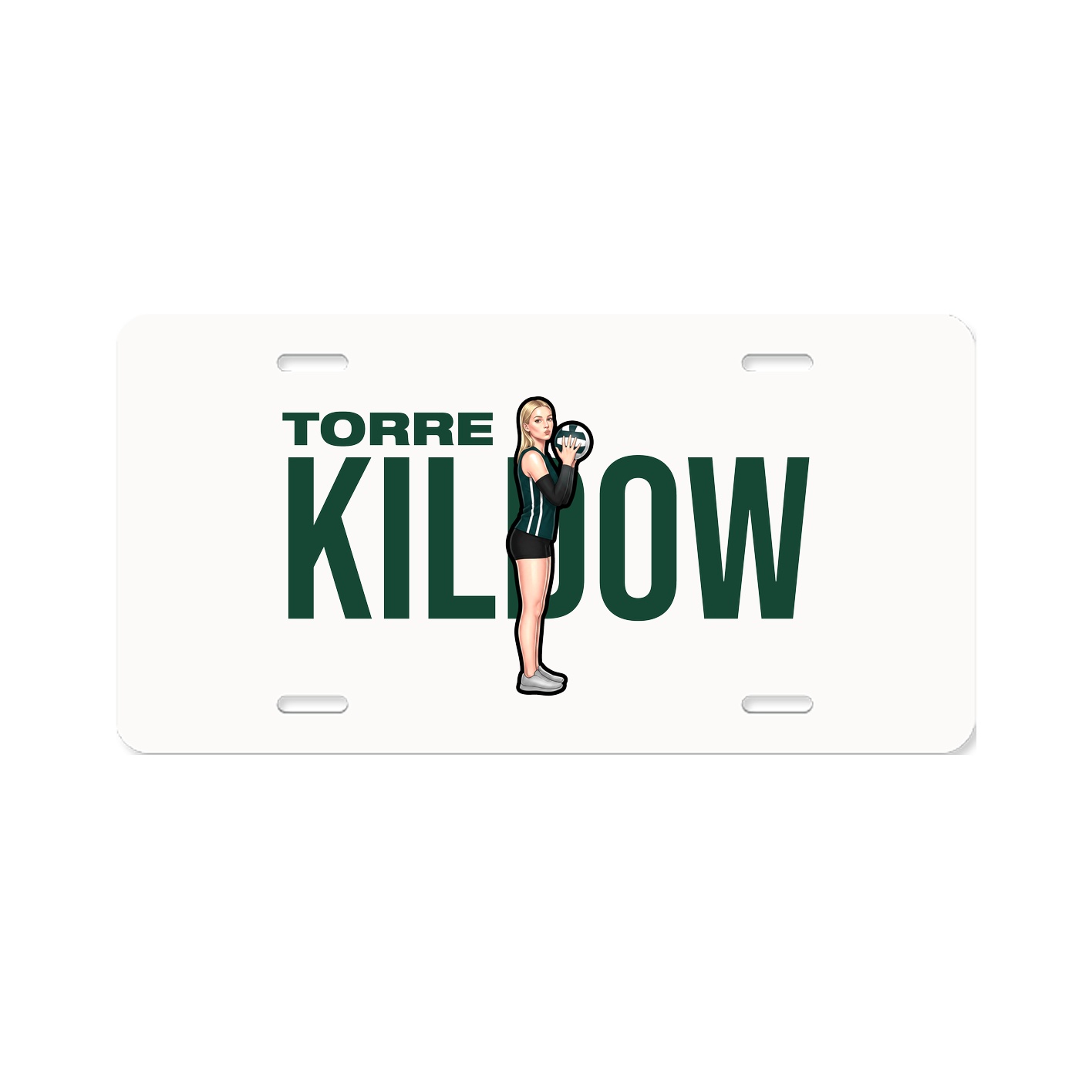 License Plate