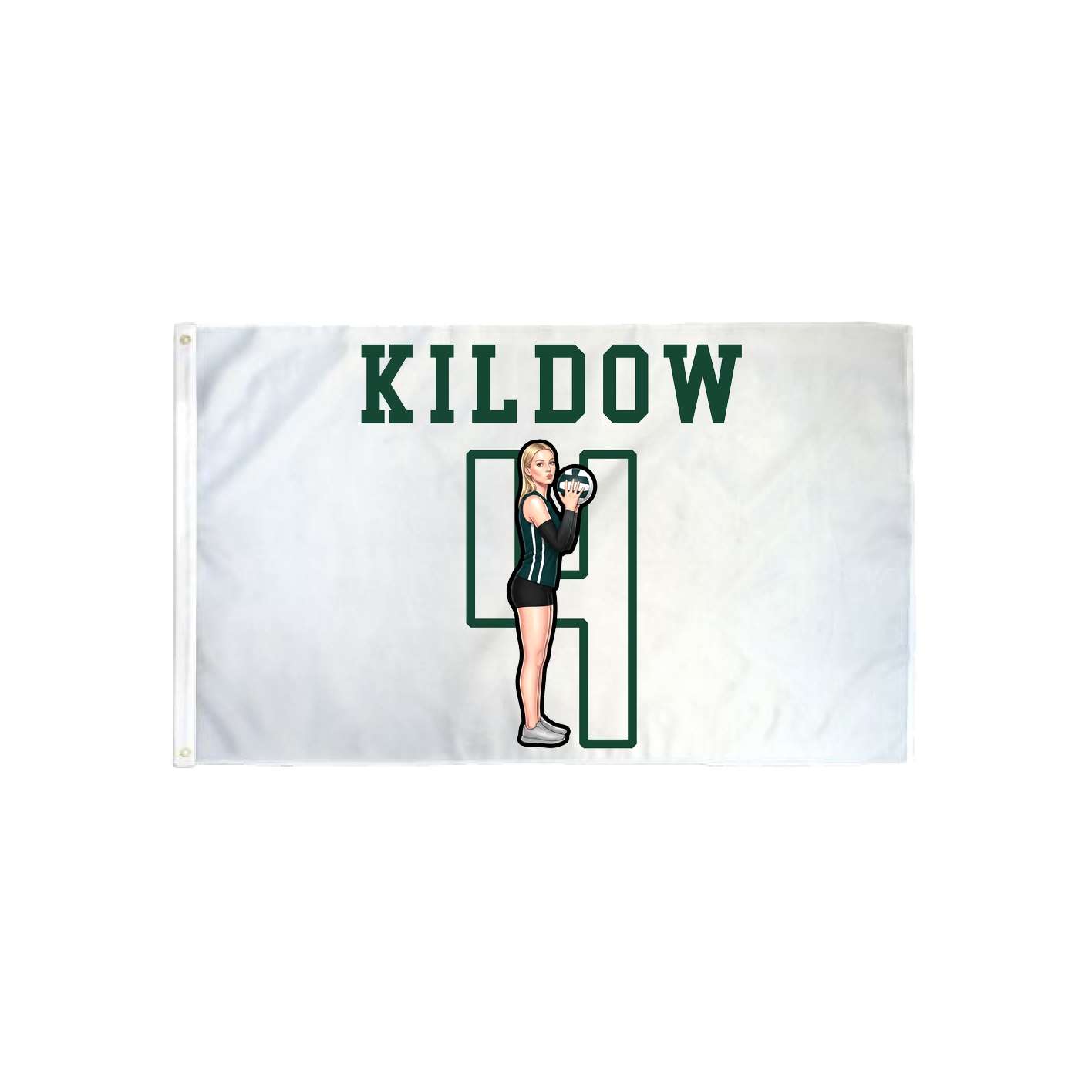 3x5 Flag — Shirsey in Classic