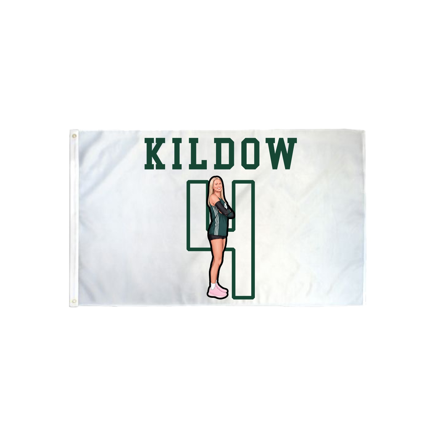 3x5 Flag — Shirsey in Classic