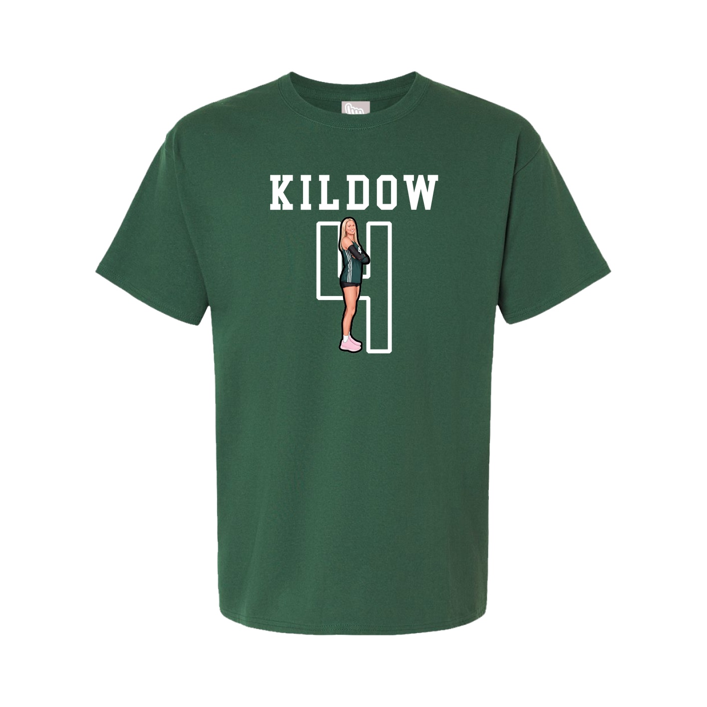 Tee — Shirsey in Green