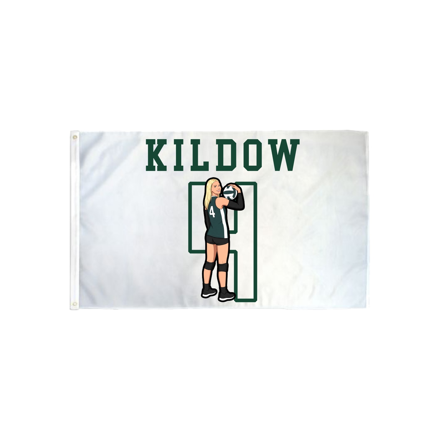 3x5 Flag — Shirsey in Classic