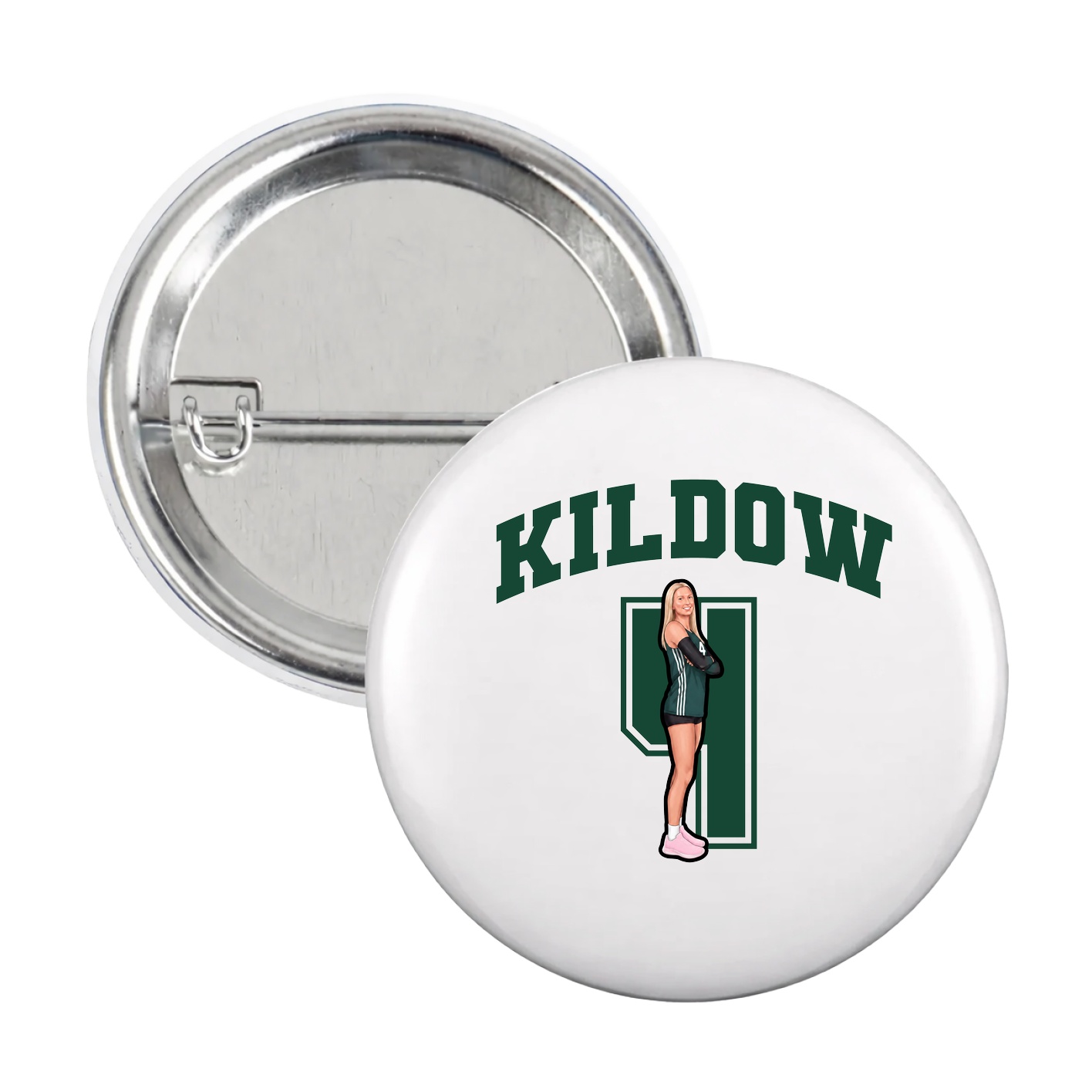 Game Day Button
