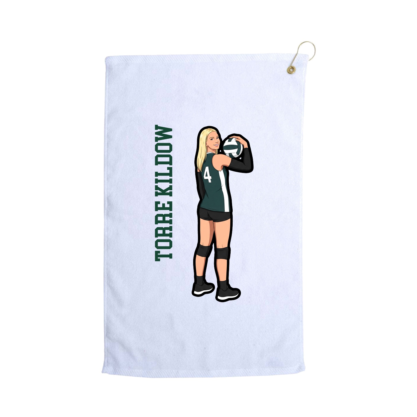Golf Towel