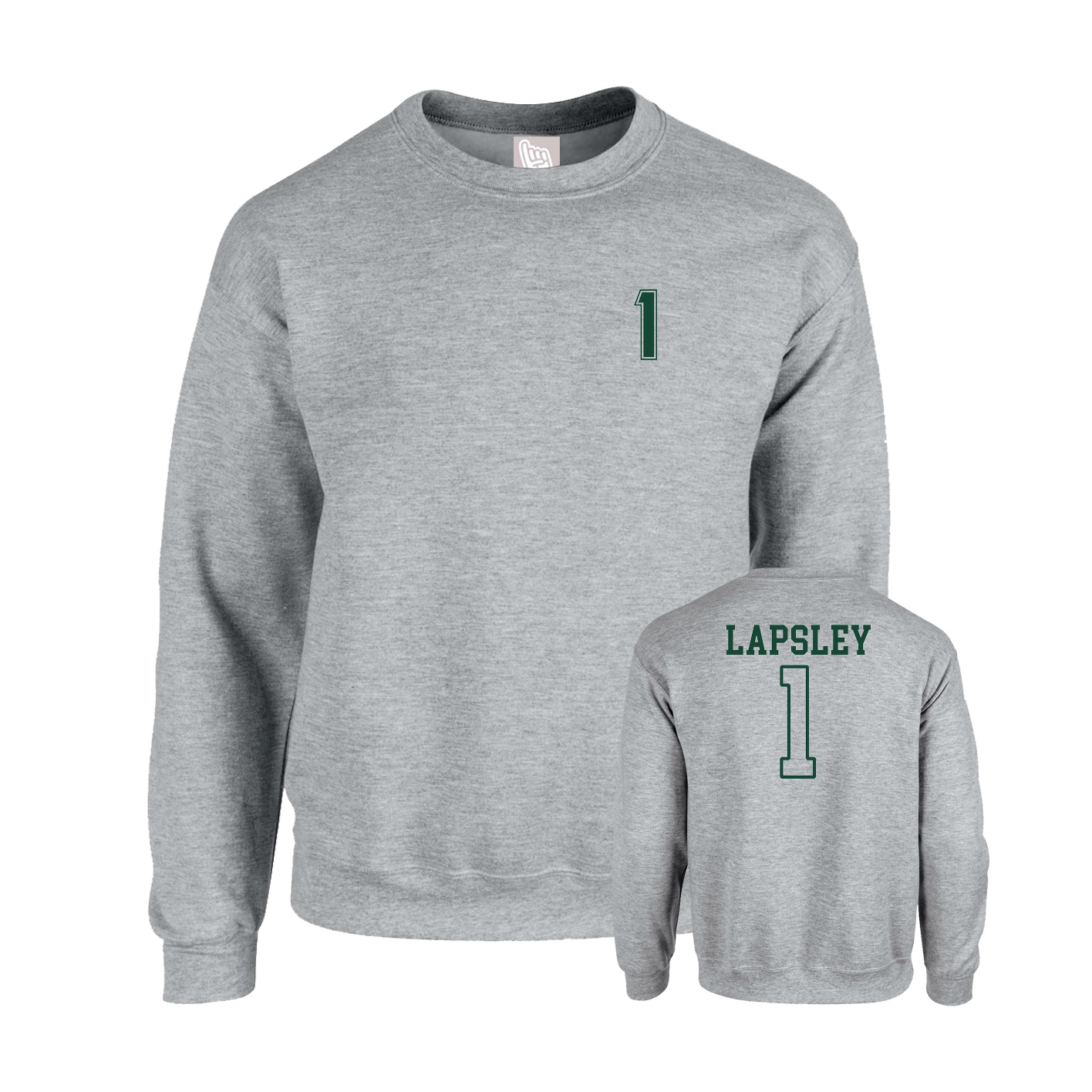Fleece Crew