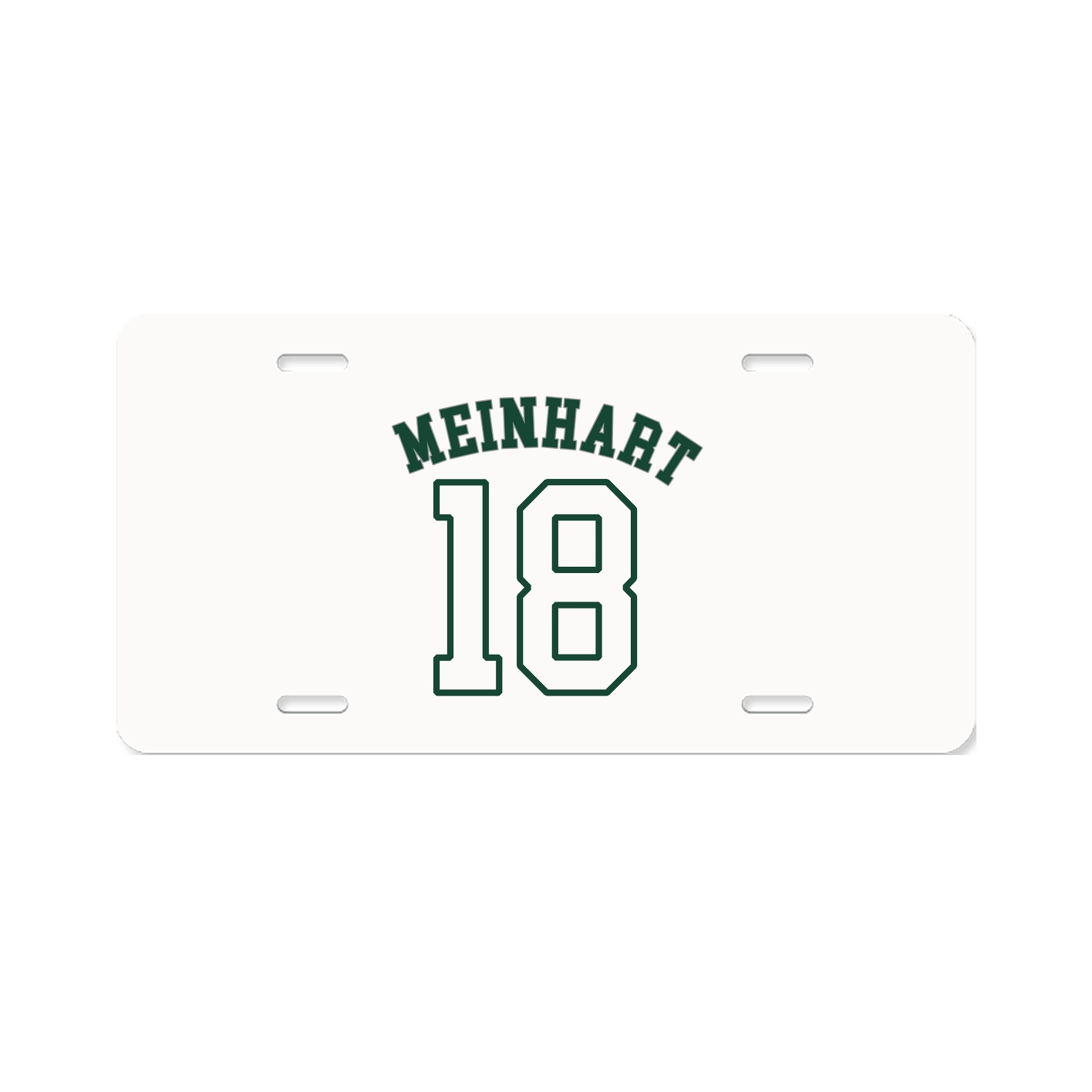 License Plate