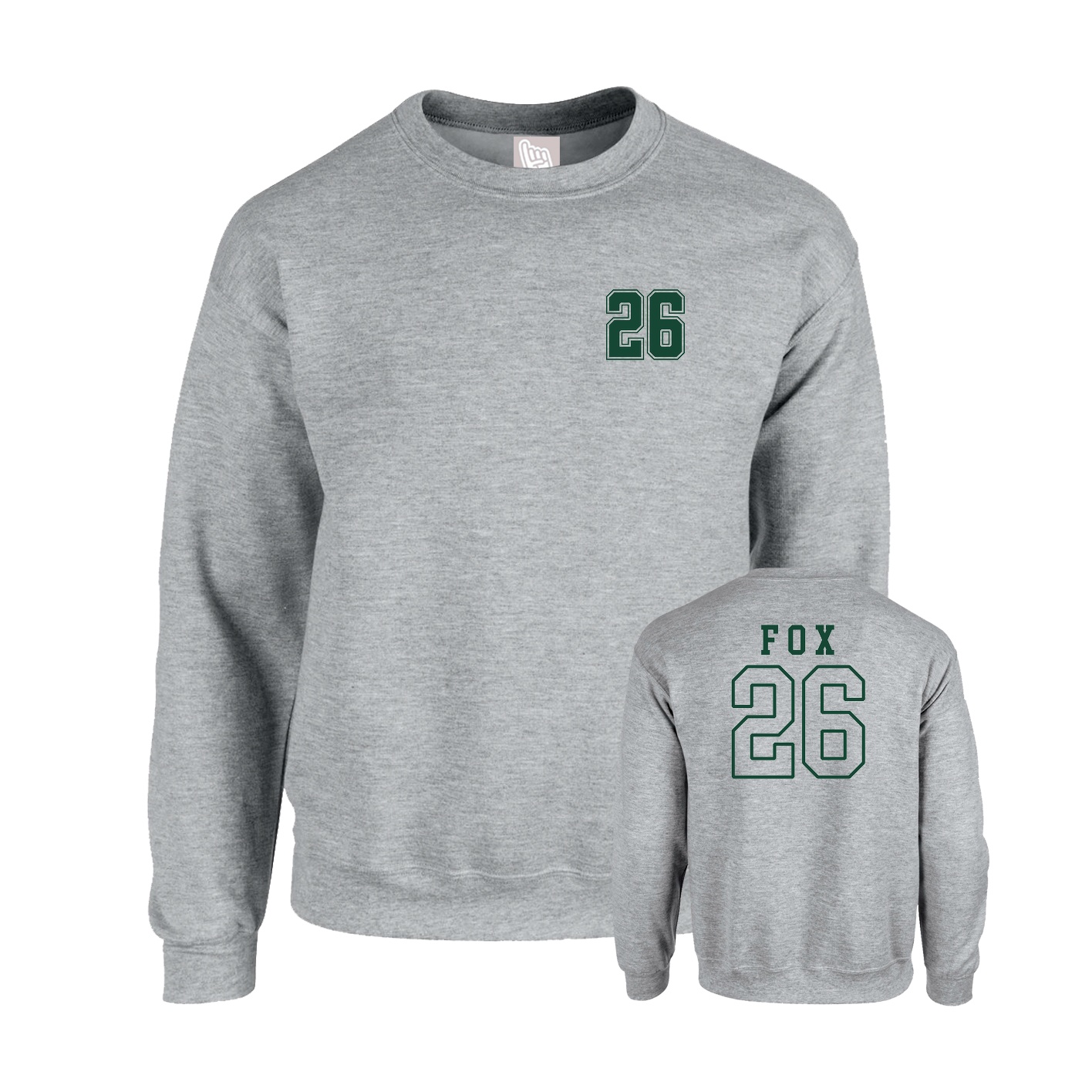 Fleece Crew