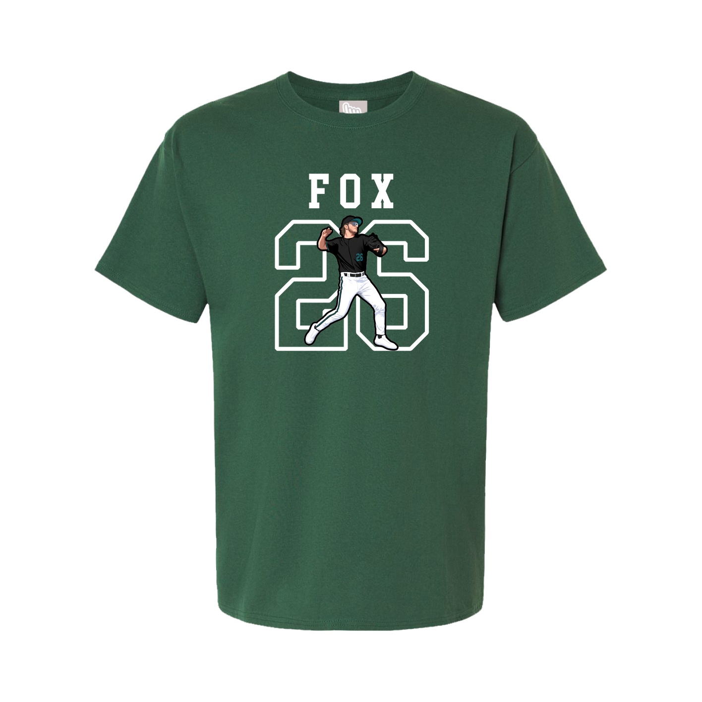 Tee — Shirsey in Green