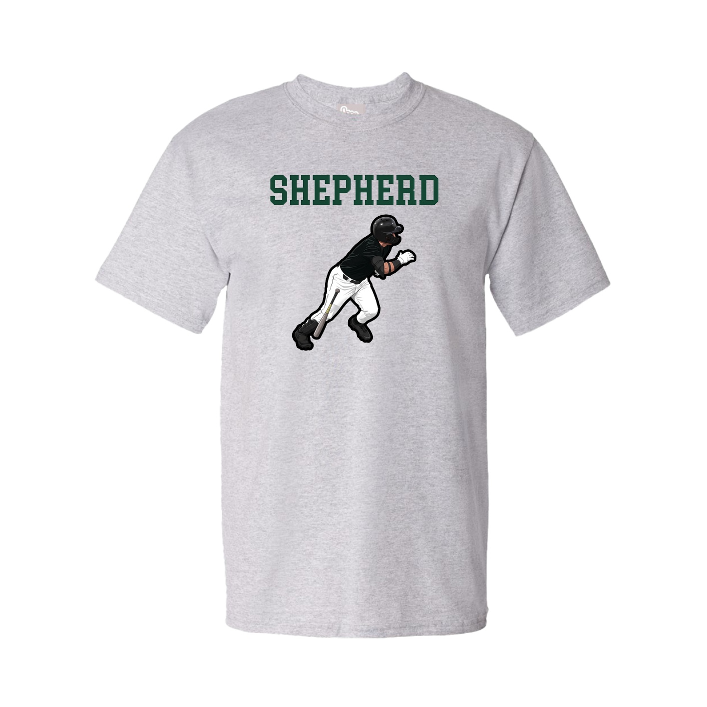 Tee — Shirsey in Grey