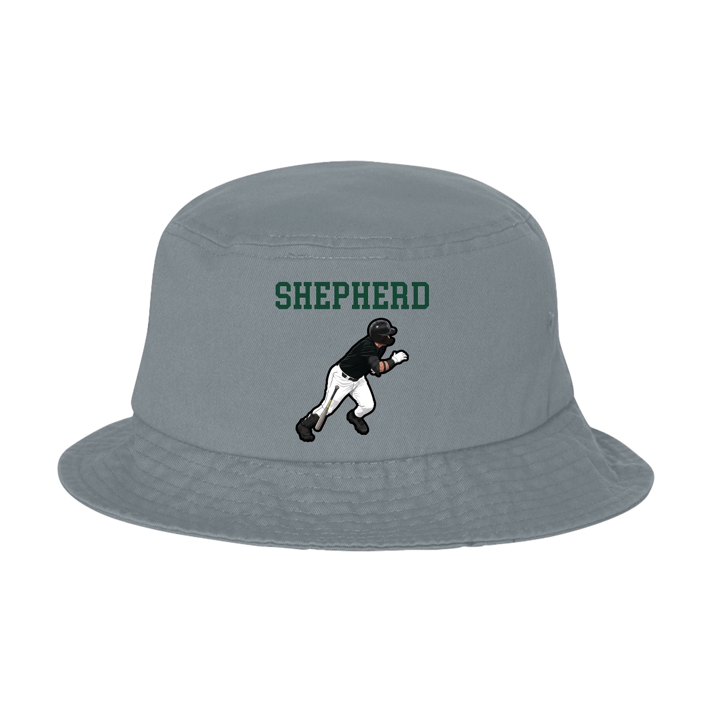 Bucket Cap — Shirsey in Grey