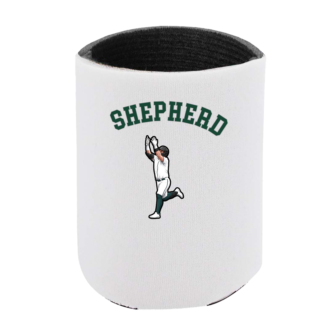 Can Holder — Shirsey Arch in White