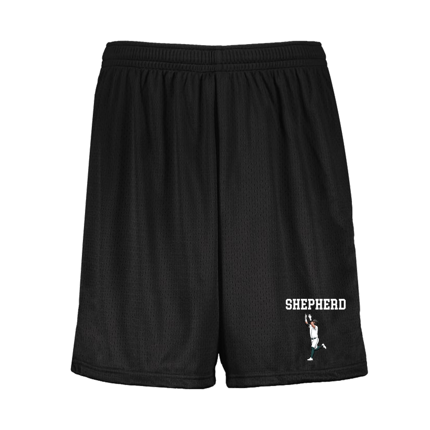 Shorts — Shirsey in Black