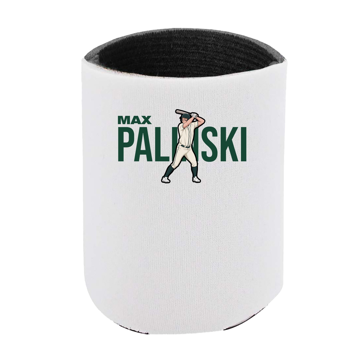 Can Holder — Player Name in White